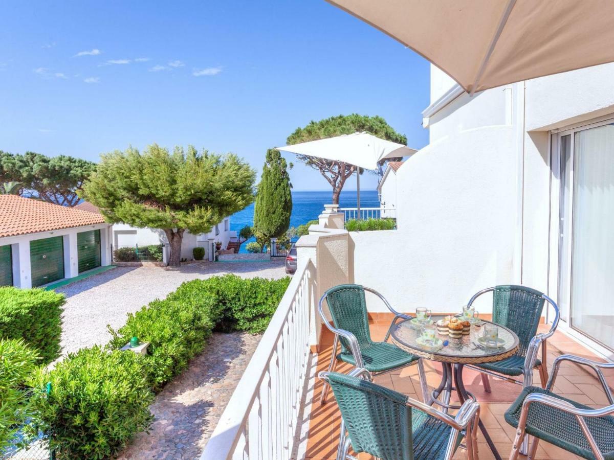 Apartment Palmiers I-10 By Interhome Llanca Exterior photo