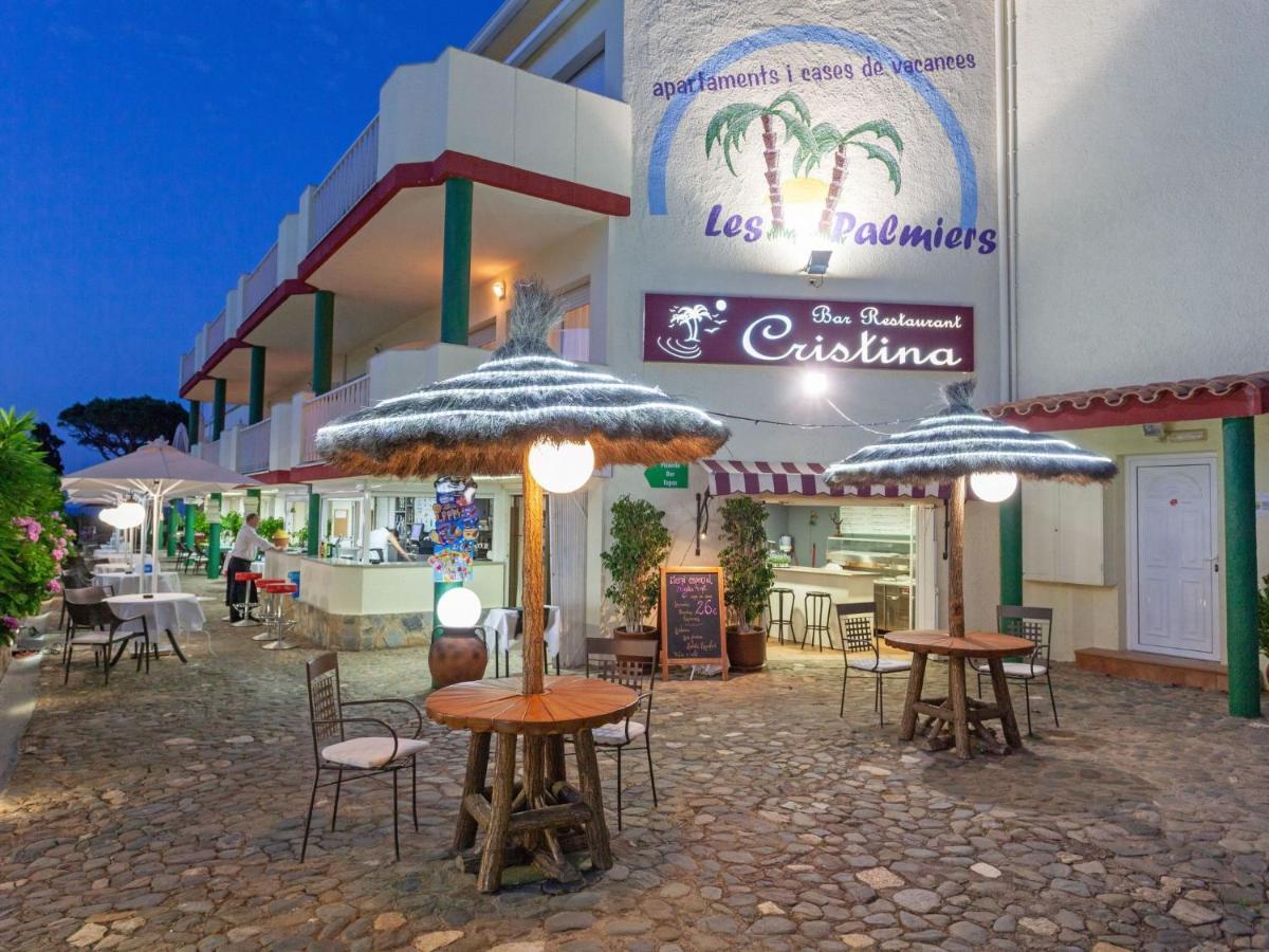 Apartment Palmiers I-10 By Interhome Llanca Exterior photo